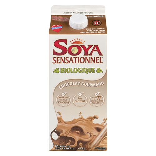 Image Breuvage soya chocolat 1.89L