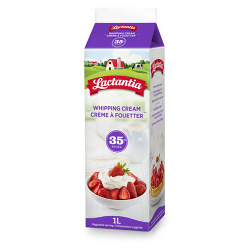 Image 1L 35% whipping cream