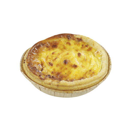 Image Quiche 3 cheeses   18x250gr