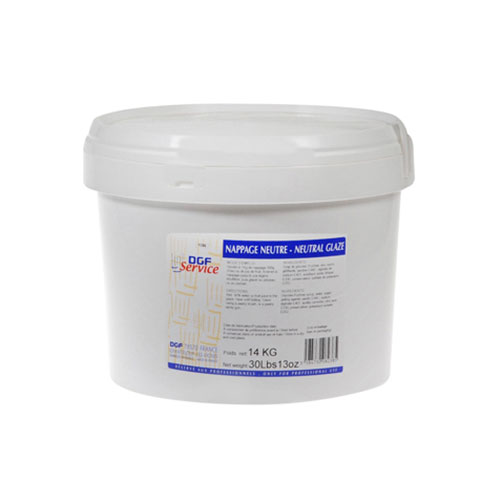 Image Neutral glaze - DGF Service  14kg