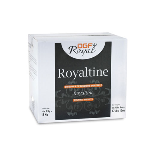 Image Royaltine brisure biscuit dentelle 2kg