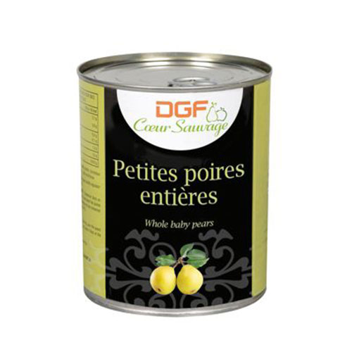 Image Poire entière mini   850ml