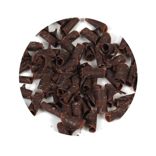 Image Dark chocolate extra small shavings 2kg