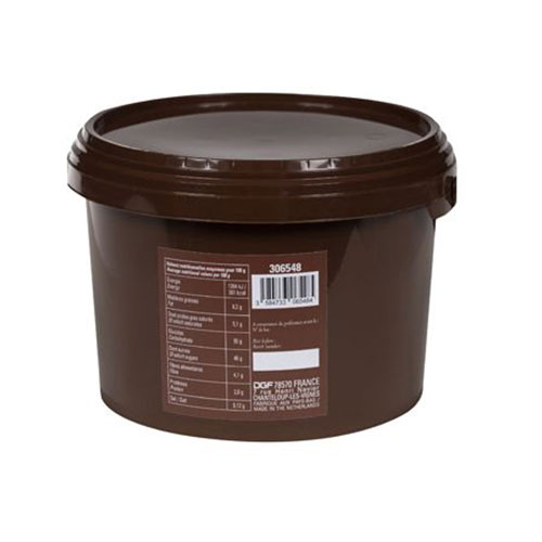 Image Dark chocolate icing ready to use - DGF Royal  3kg