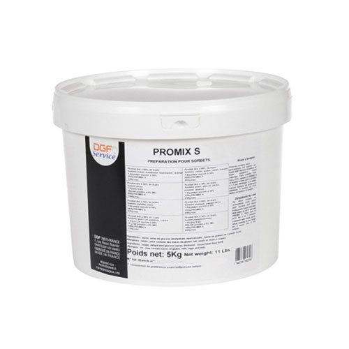 Image Promix- Mix for sorbet 5kg