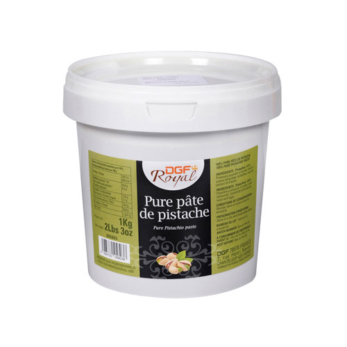 Image Pure pistachio paste 100%  1kg