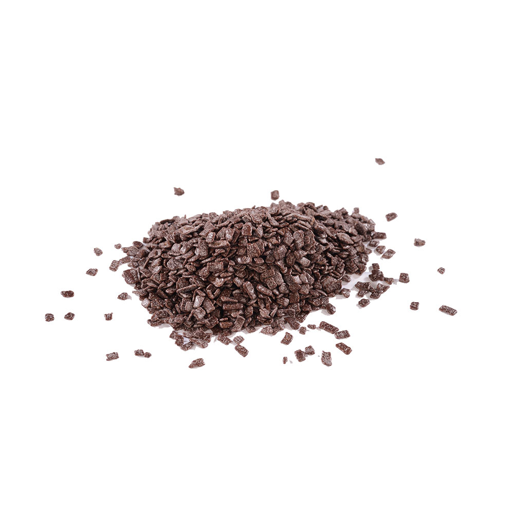 Image Pailleté fin de chocolat noir 1kg
