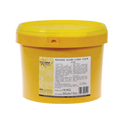 Image Fair glaze fix - DGF Royal  14kg