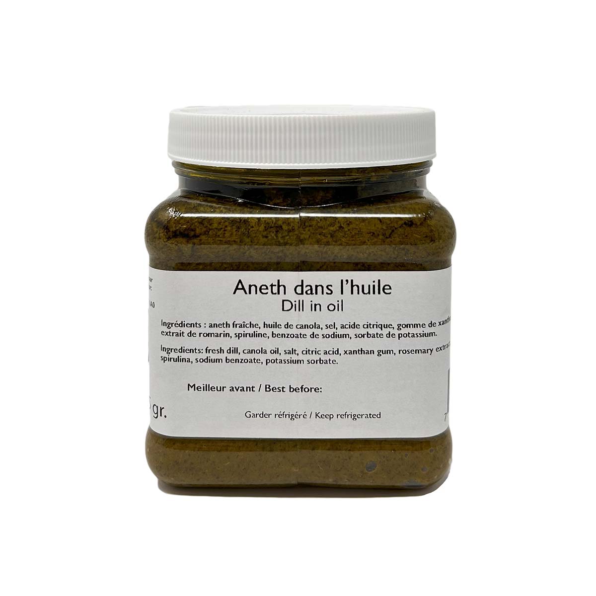 Image Dill in paste 705gr