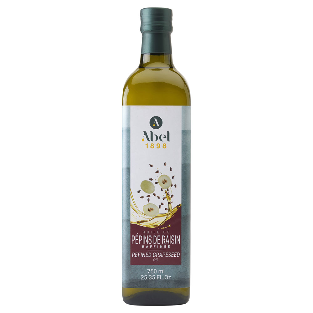 Image Grapeseed oil 750ml