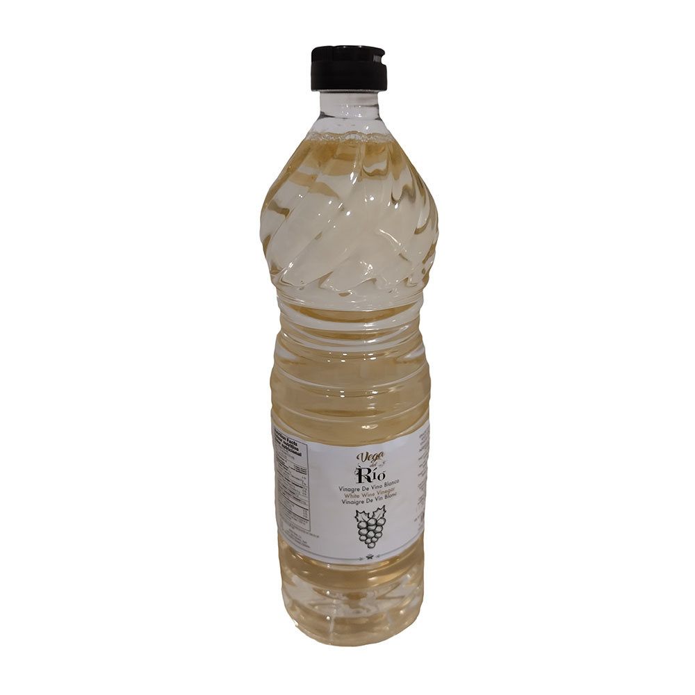 Image Vinaigre de vin blanc 1L