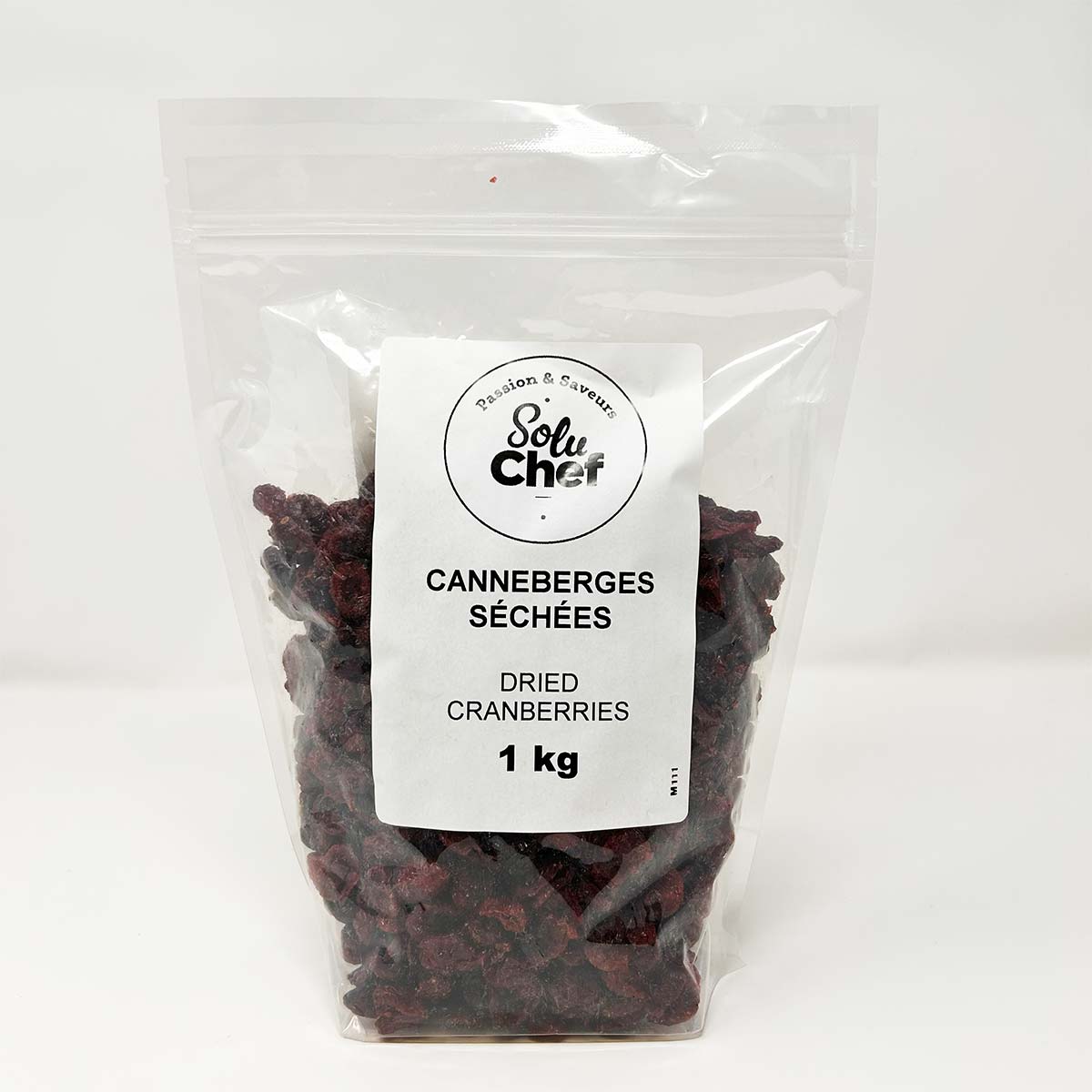 Image Dried cranberries 1kg