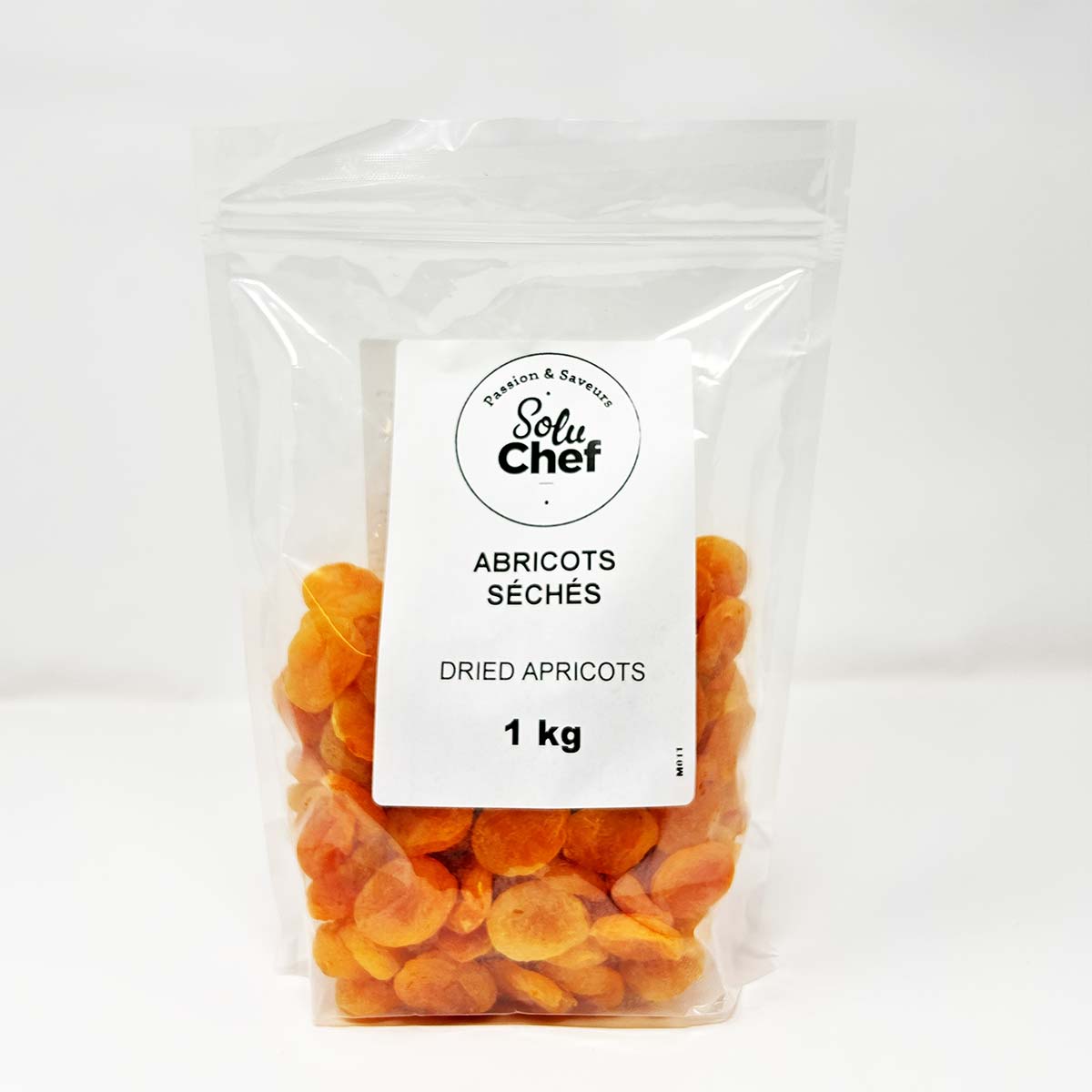 Image Dried apricots 1kg