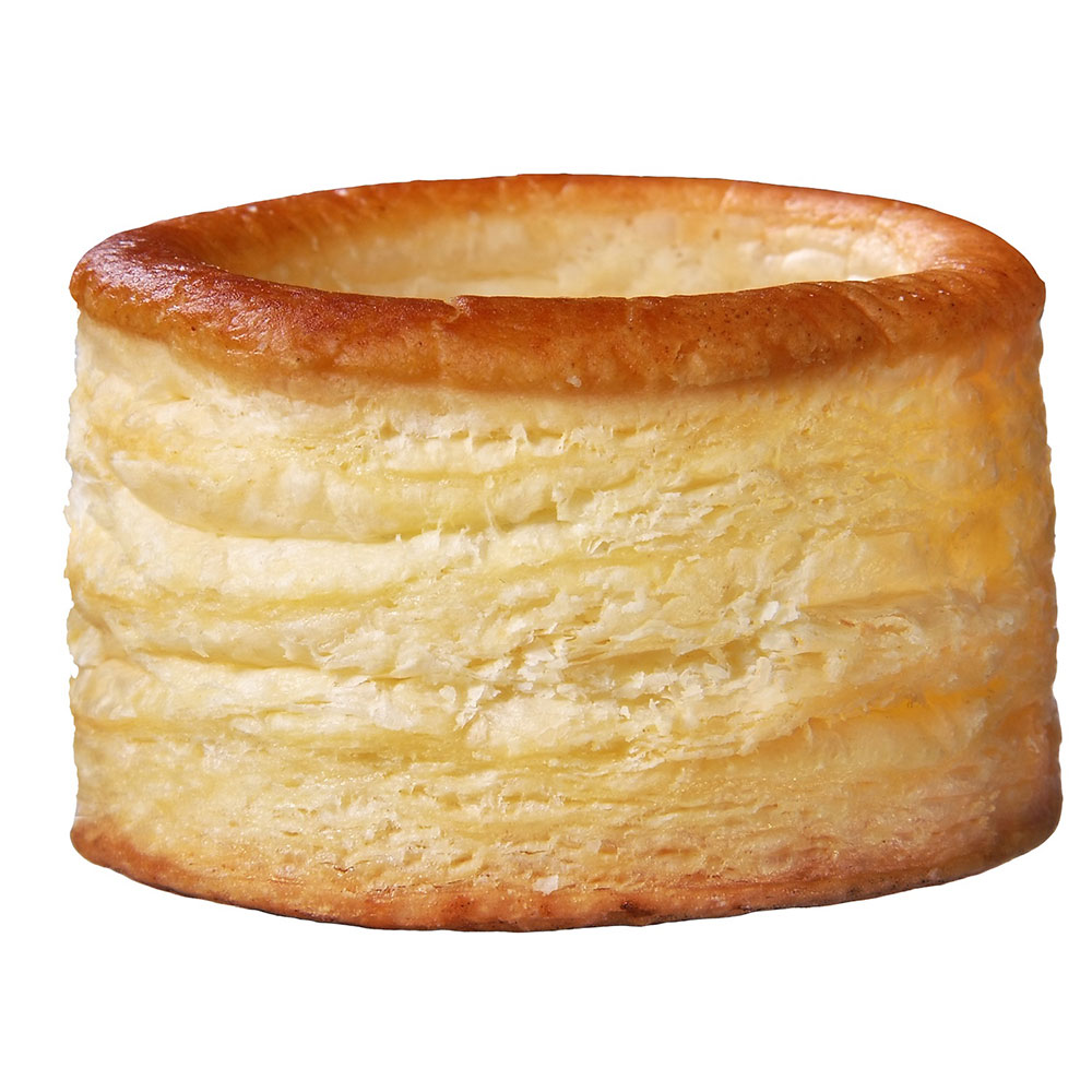 Image Vol au vent rond (75mm)  72un