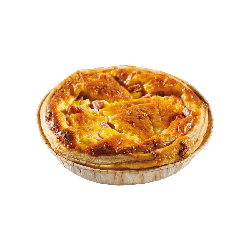 Image Quiche Lorraine 18x250gr