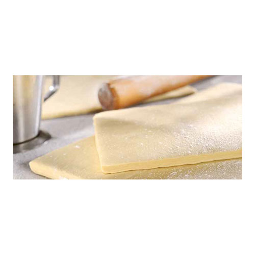 Image Puff pastry margarine  16un