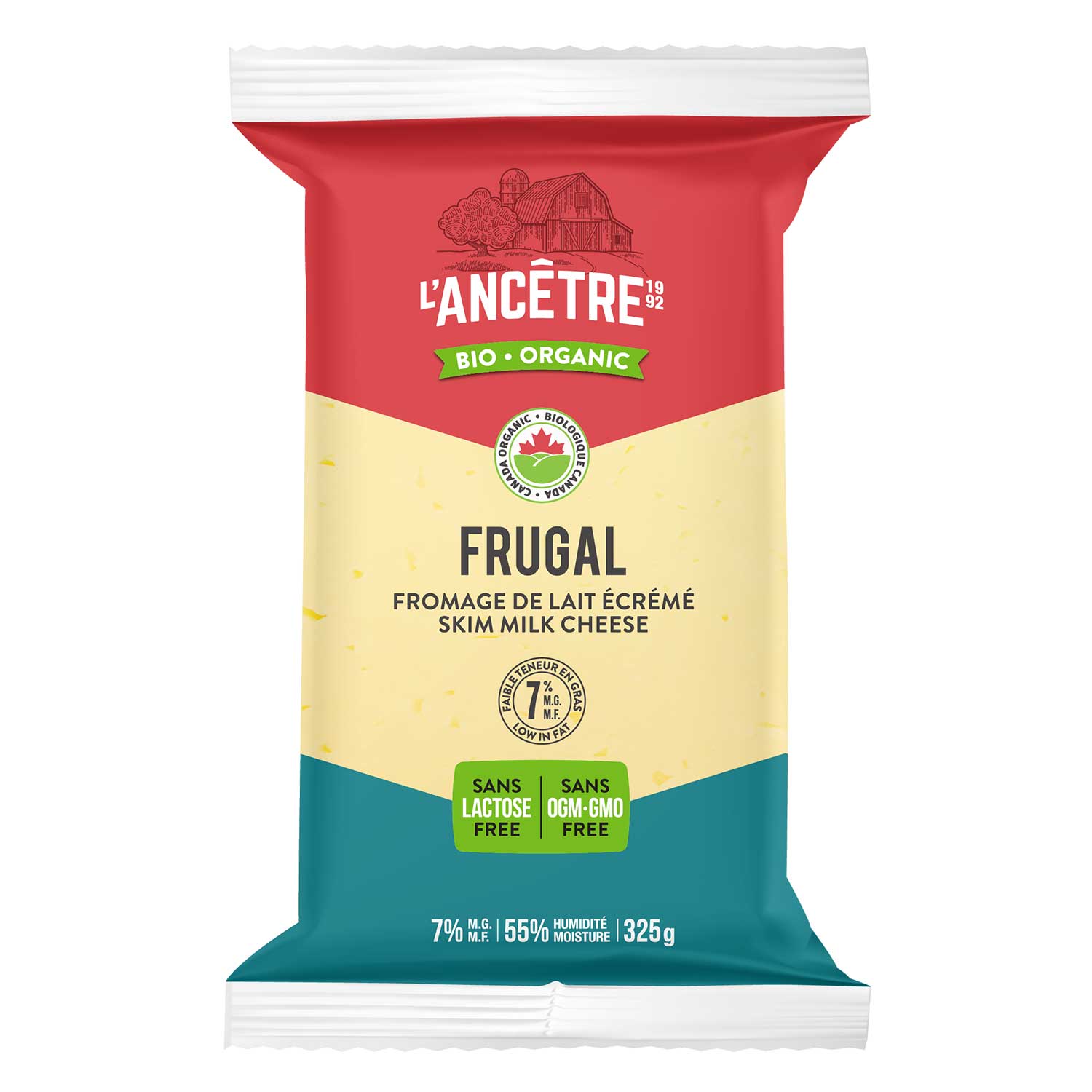 Image Frugal Bio 7% 8x325g