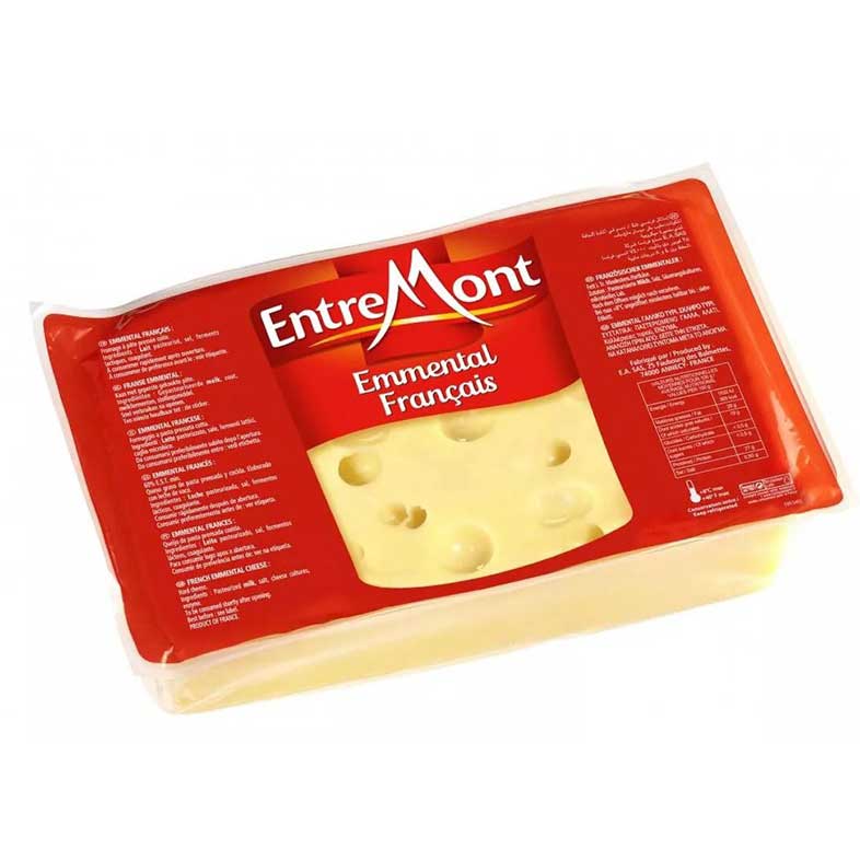 Image Emmental-Suisse Entremont 3 kg (PV)