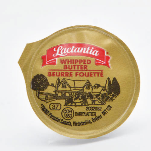 Image Mini-coupes beurre fouetté Lactantia