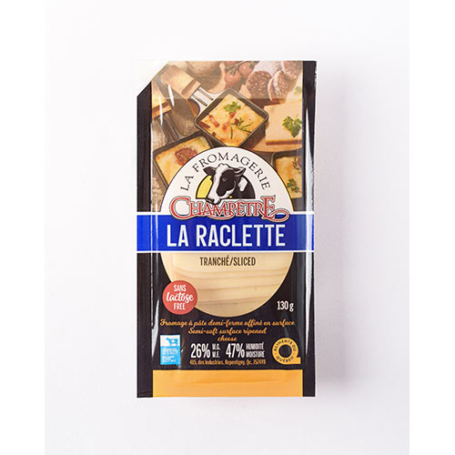 Image Raclette tranchée 130g