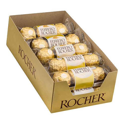 Image Ferrero Rocher bars 6x(48x13g)