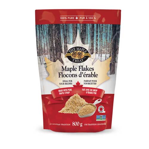 Image Maple flakes 100% pure 3x800g