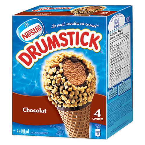 Image Drumstick chocolat