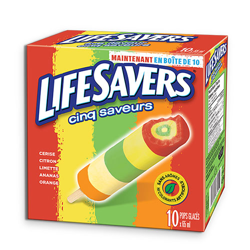 Image Lifesavers