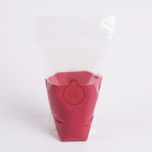 Image Strawberry chocolate cone dip 4x1kg