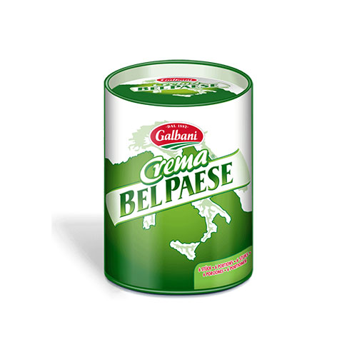 Image Crema Bel Pease Galbani 6x28g