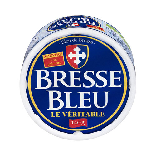 Image Bresse Bleu Le Véritable 140g