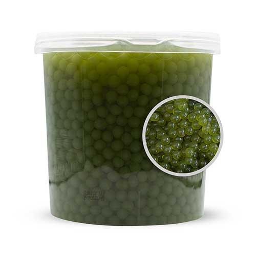 Image Popping boba kiwi 3.1 kg (bubble tea)