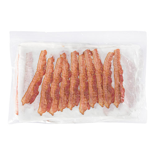 Image Bacon precuit Hormel 1000 tranches (surgelé)
