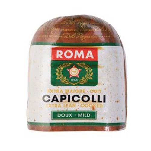 Image Capicolle plat doux Roma 2.15kg
