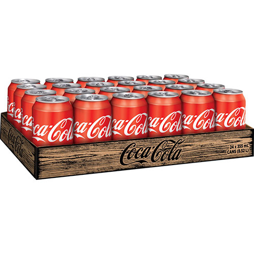 Image Coca-Cola (24x355 ml)