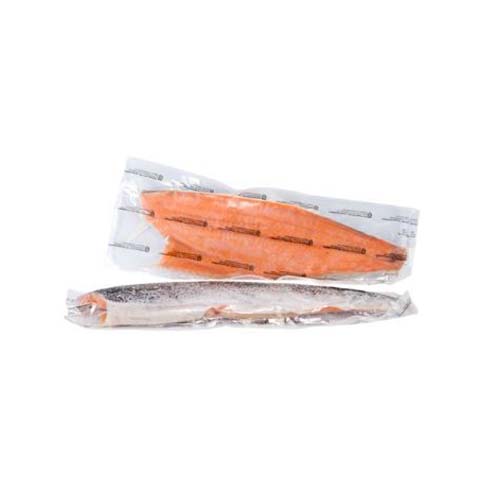 Image Filet de saumon surgelé 3-4 lbs/un PV