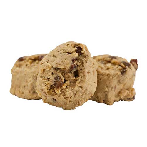 Image Pâte à biscuit avoine & raisins English Bay 170x42g