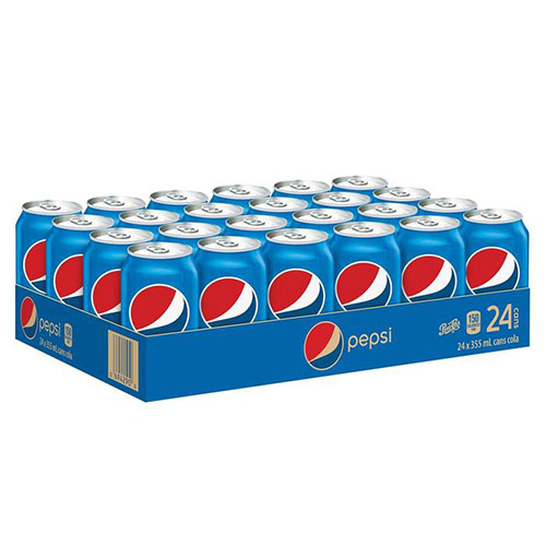 Image Pepsi (24x355 ml)