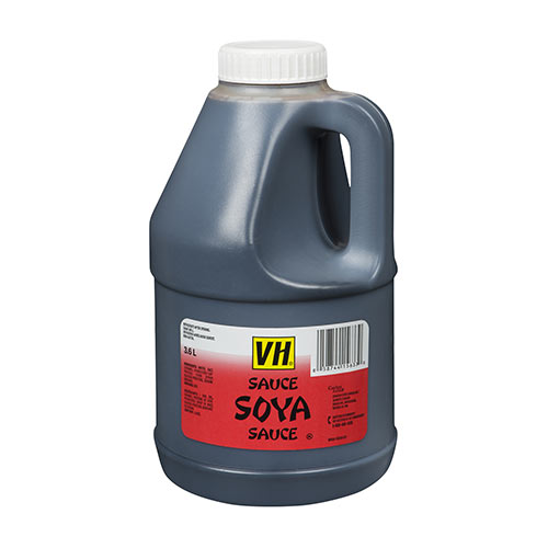 Image Sauce soya VH 2x3.6L