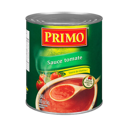 Image Sauce tomate Primo (6x2.84L)