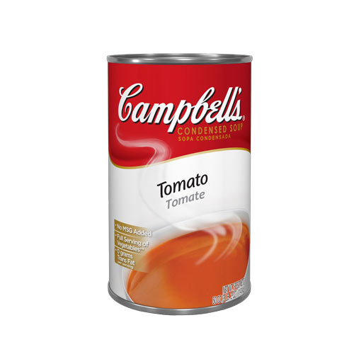 Image SOUPE TOMATE CAMPBELL (12X1.36L) 00016