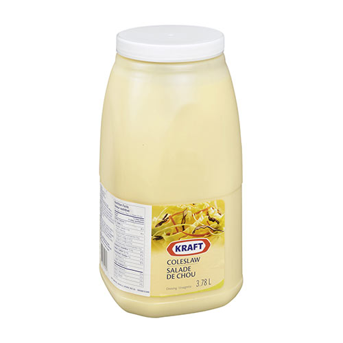 Image Vinaigrette choux Kraft (2x3.78L)