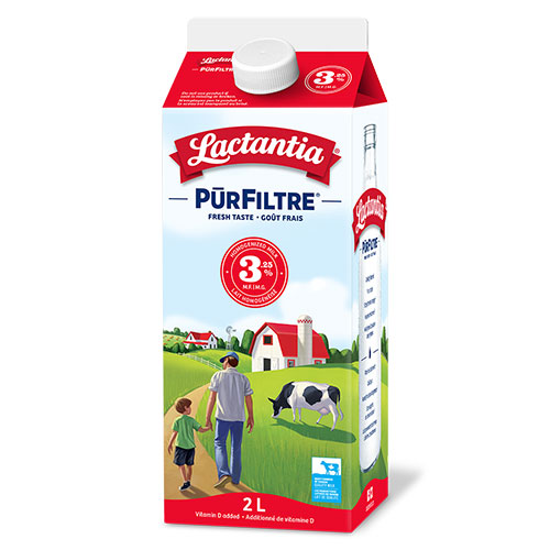 Image 2L 3.25% milk Lactantia