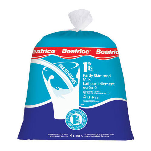 Image 4L 1% milk Beatrice