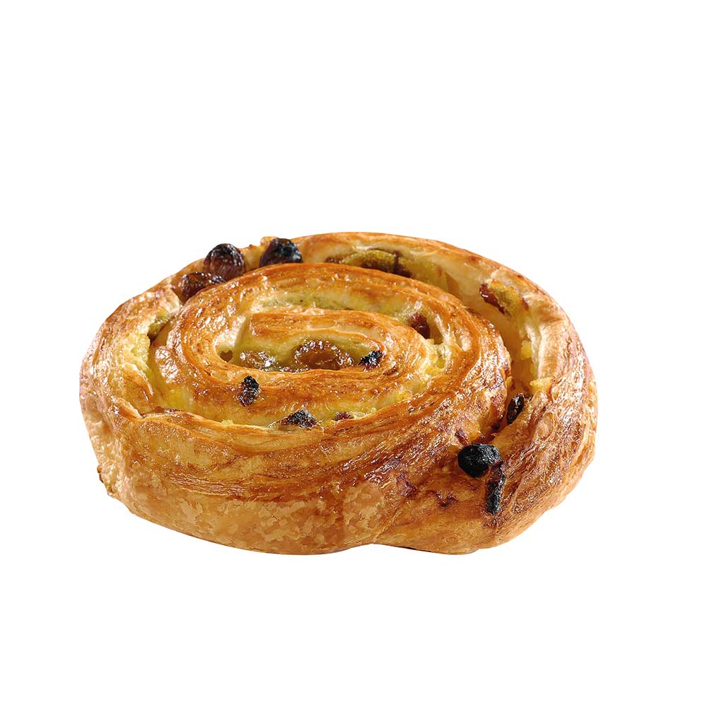 Image Mini pain aux raisins pur beurre 260x35gr
