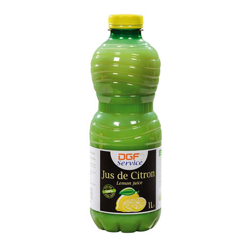 Image Pure lemon juice 1L