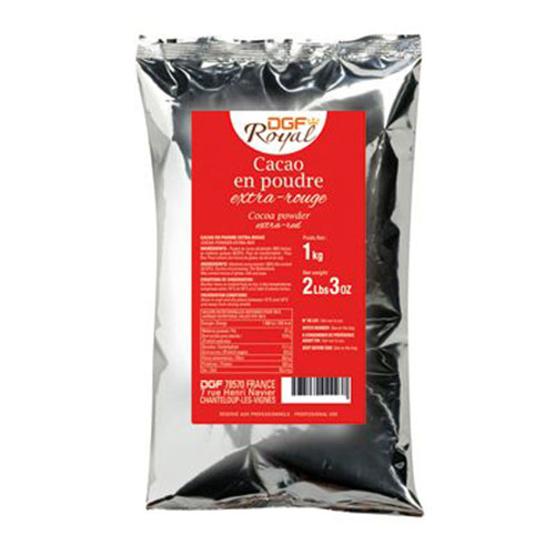 Image Cocoa powder extra red   1kg