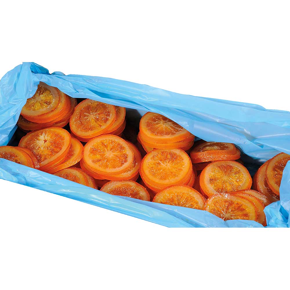 Image Tranches d'oranges confites 4kg