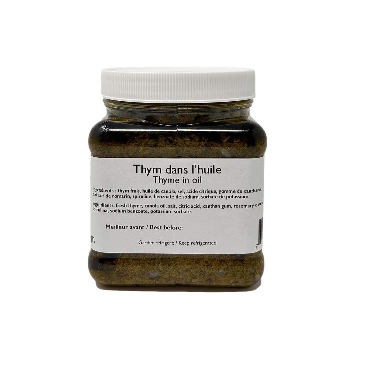 Image Thyme in paste 705gr