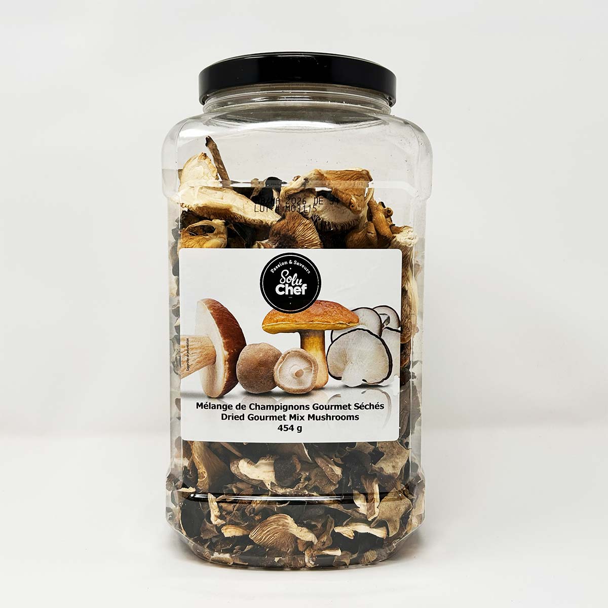 Image Dried mushroom mix 454gr